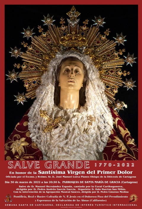 SALVE GRANDE 1770 – 2022