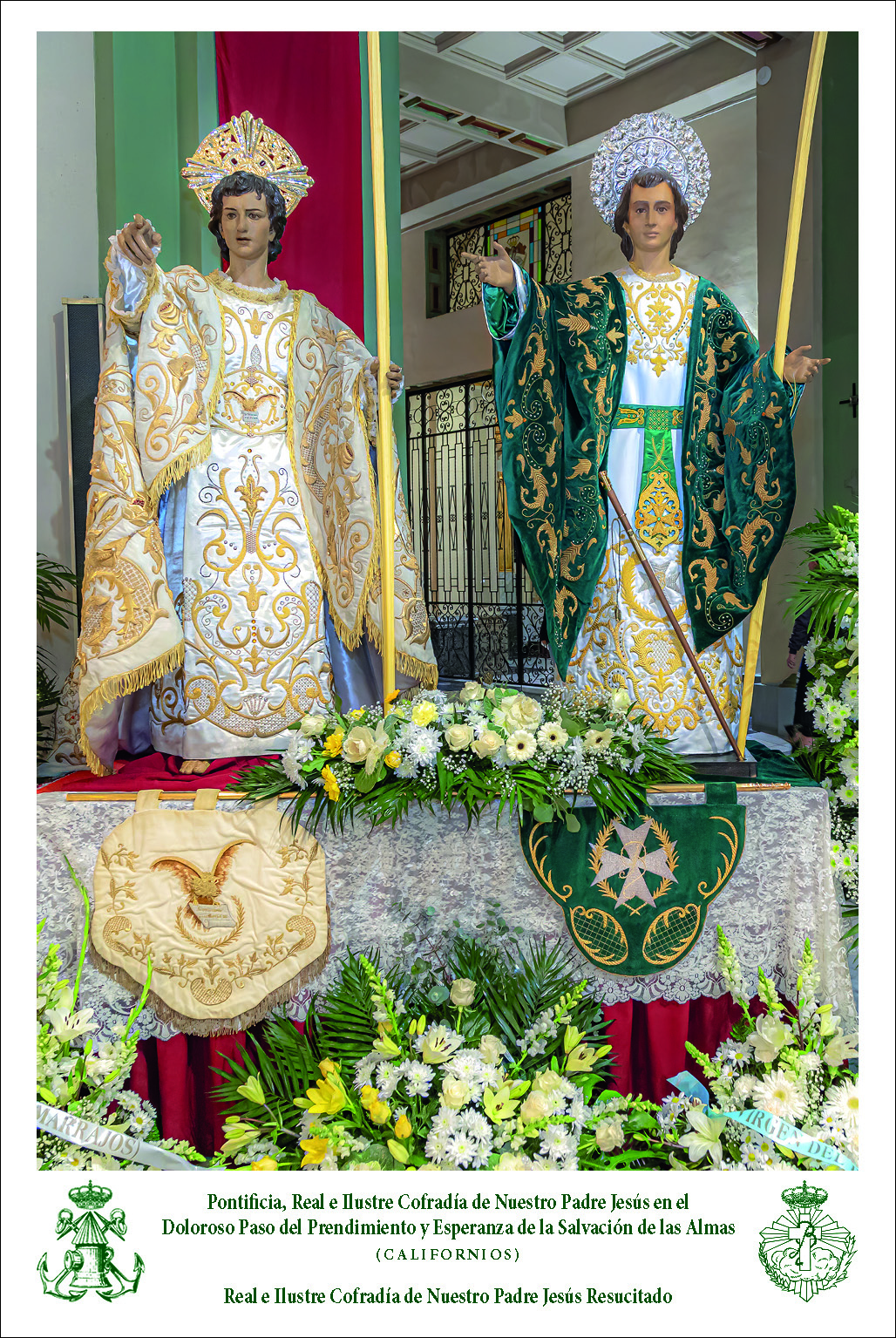 Solemne Eucaristía en honor a San Juan Evangelista