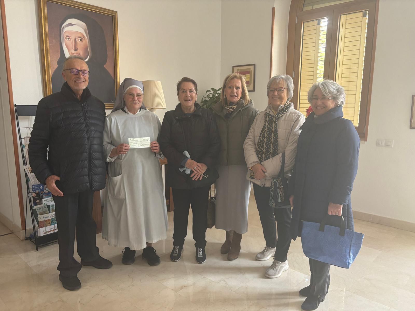 Asilo de Ancianos de las Hermanitas de los Pobres