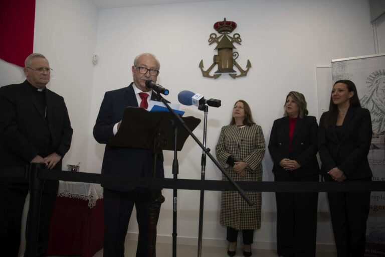 Inauguración sede Espiga Dorada