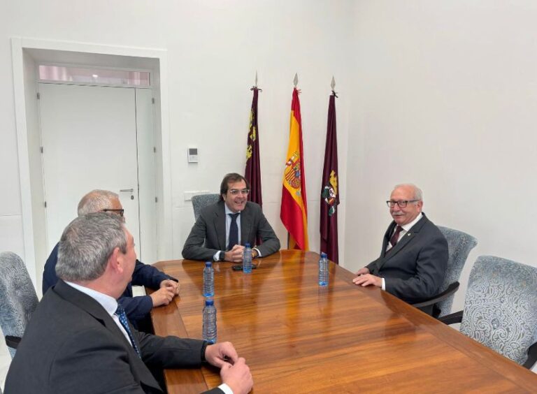 Visita Autoridad Portuaria de Cartagena