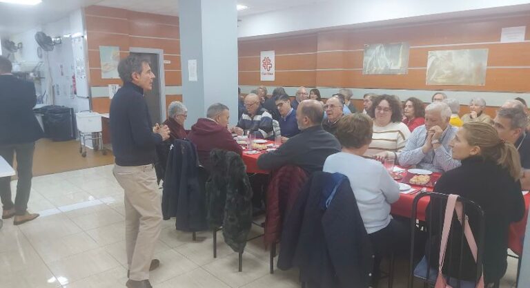 Comida solidaria
