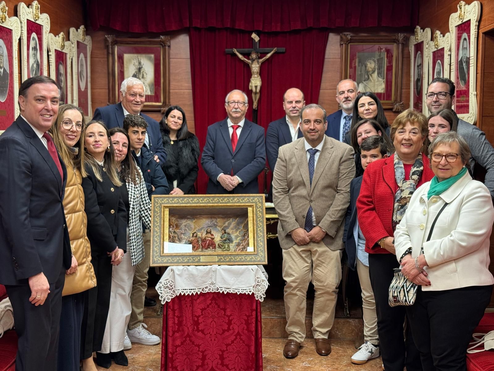 Donación familia Román Alcolea