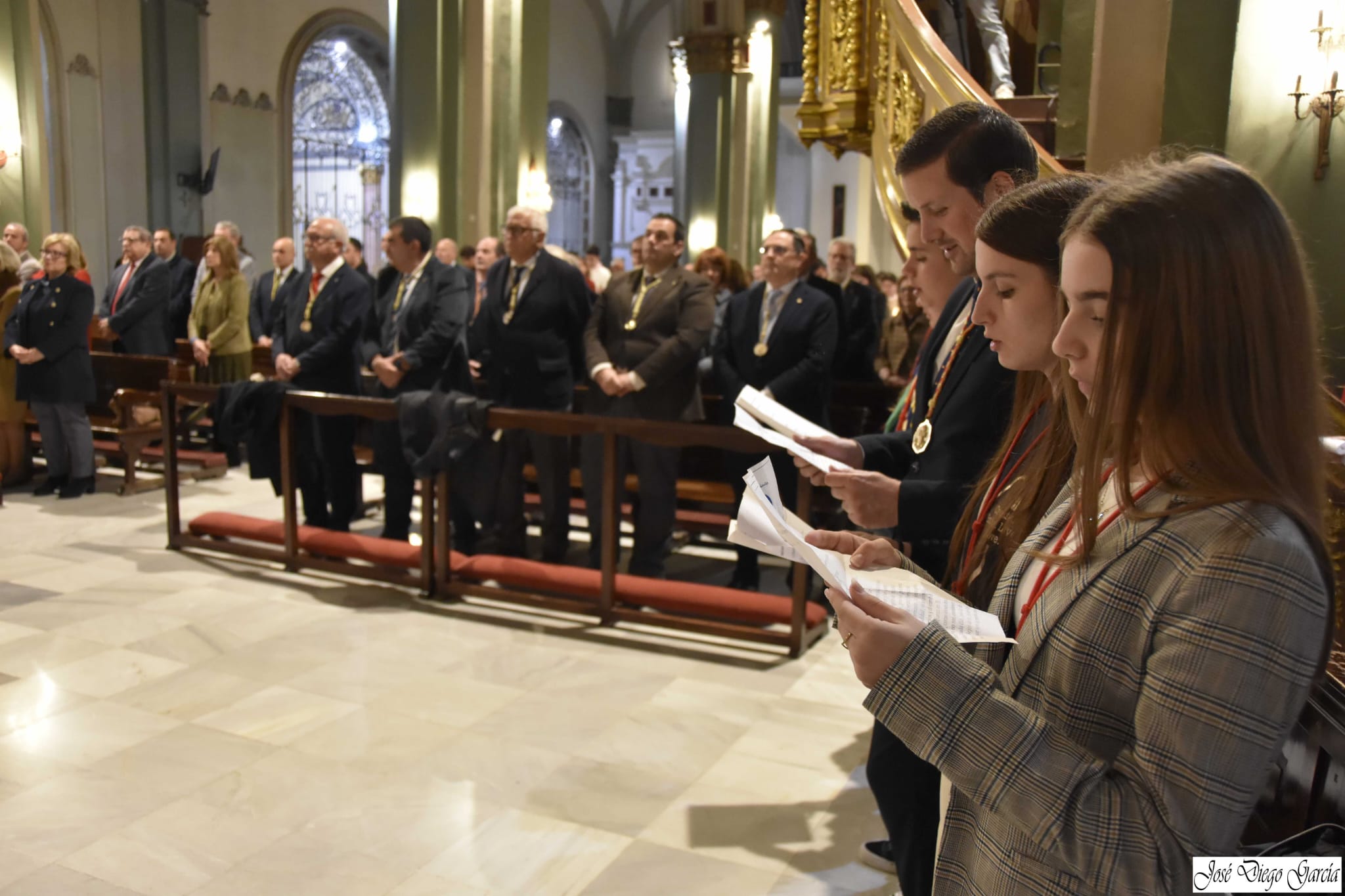 II Triduo a nuestro titular, el Santísimo Cristo del Prendimiento