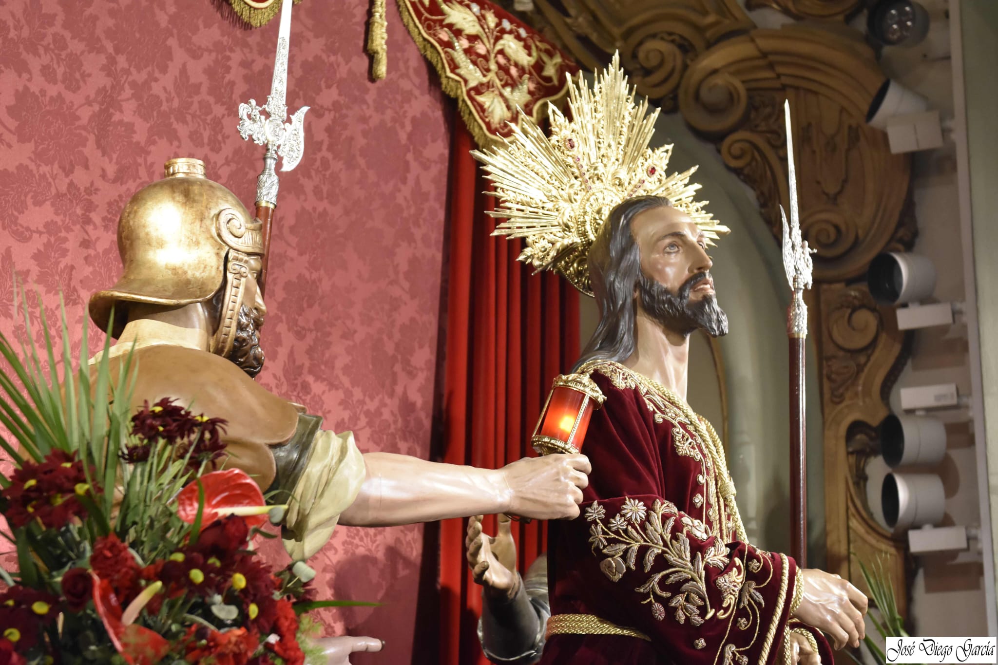 III Triduo a nuestro titular, el Santísimo Cristo del Prendimiento