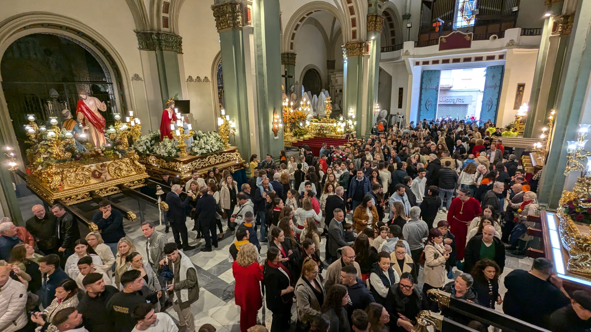 Domingo de Ramos 2025
