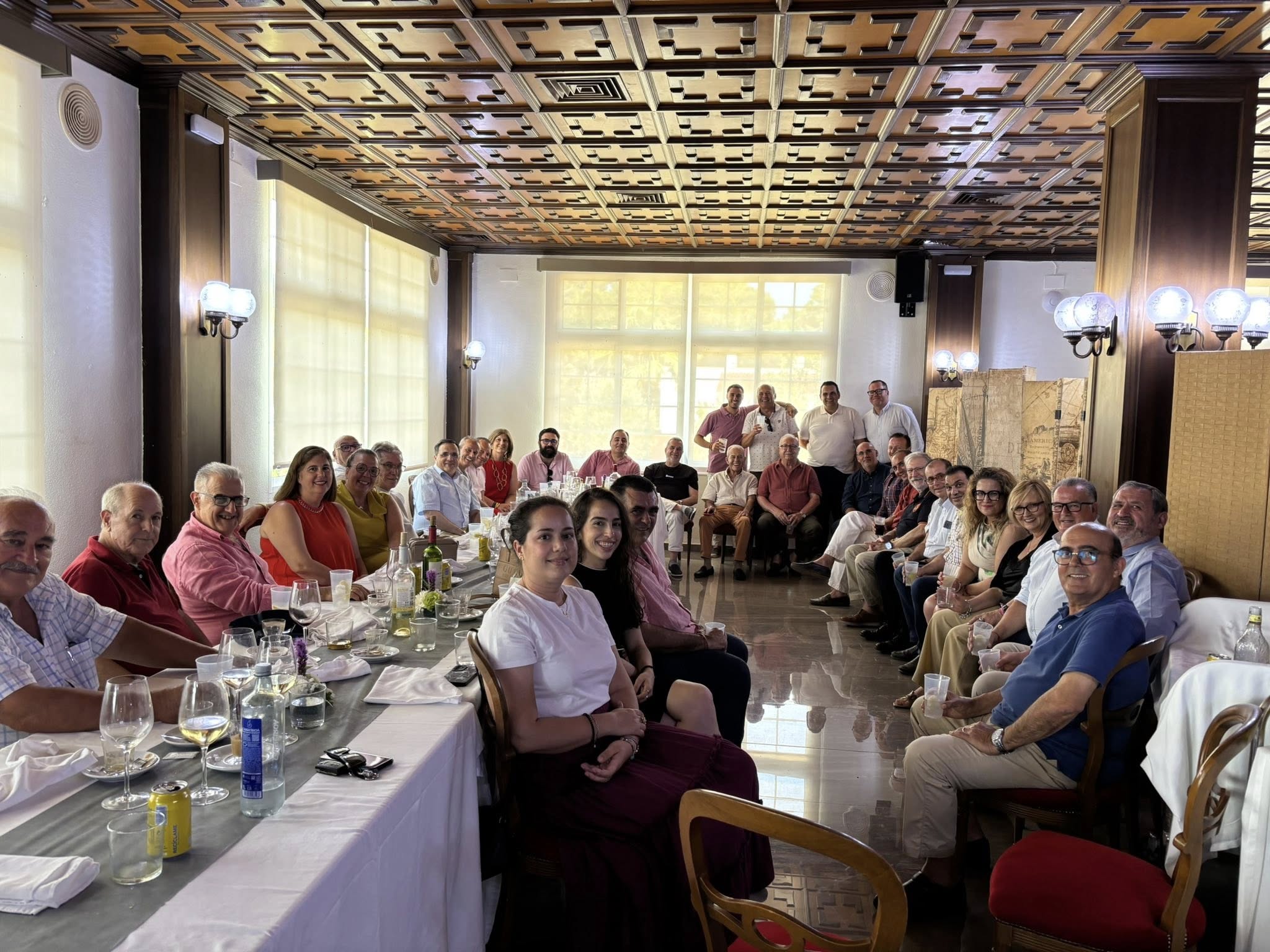 Reunión Mesa de la Cofradía