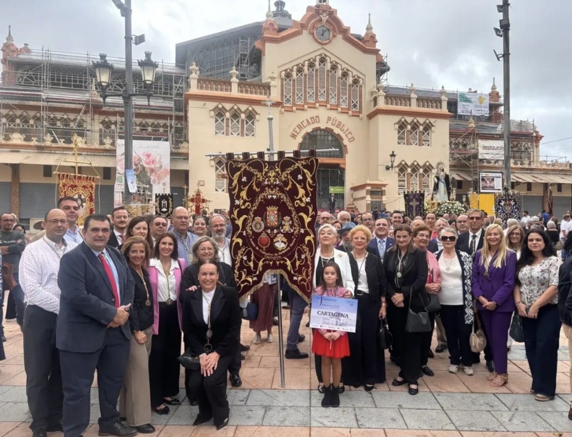 XXII Jornadas de Hermandades y Cofradías de la Diócesis de Cartagena