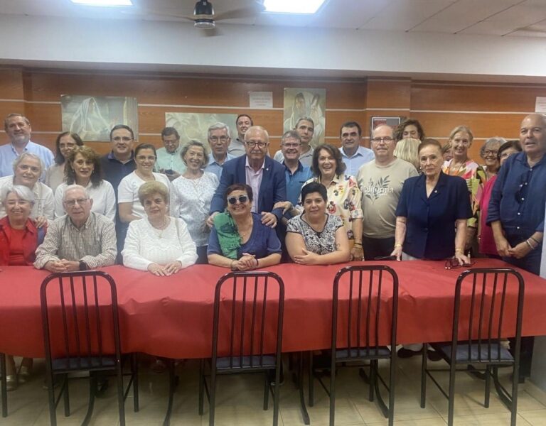 Comida solidaria mes de noviembre