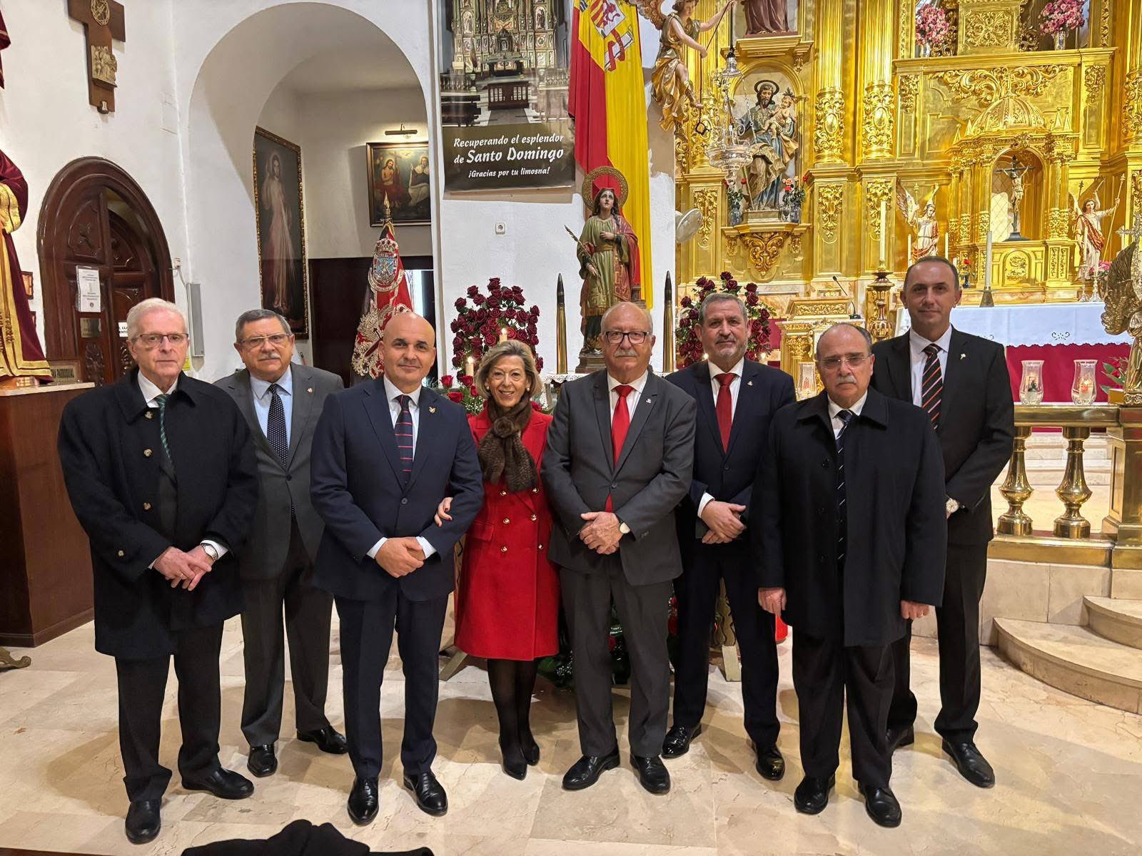 Eucaristía festividad de Santa Bárbara