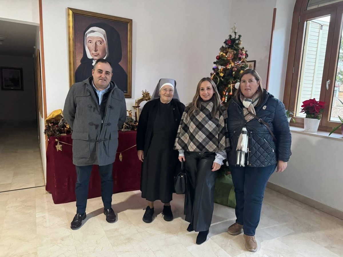 Donaciones Agrupación del Ósculo y Agrupación de la Santa Cena