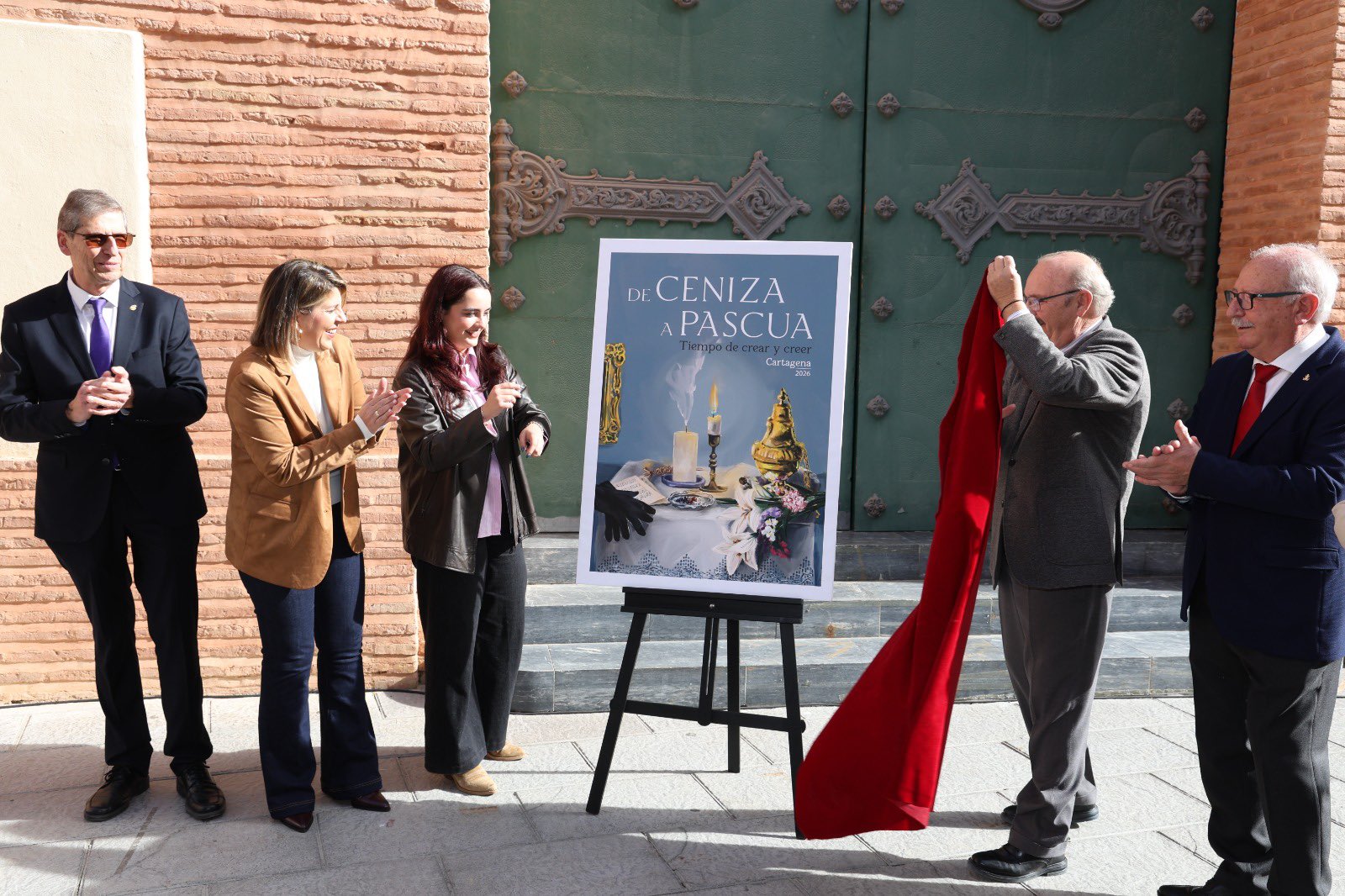 Presentación programación cultural de Cuaresma