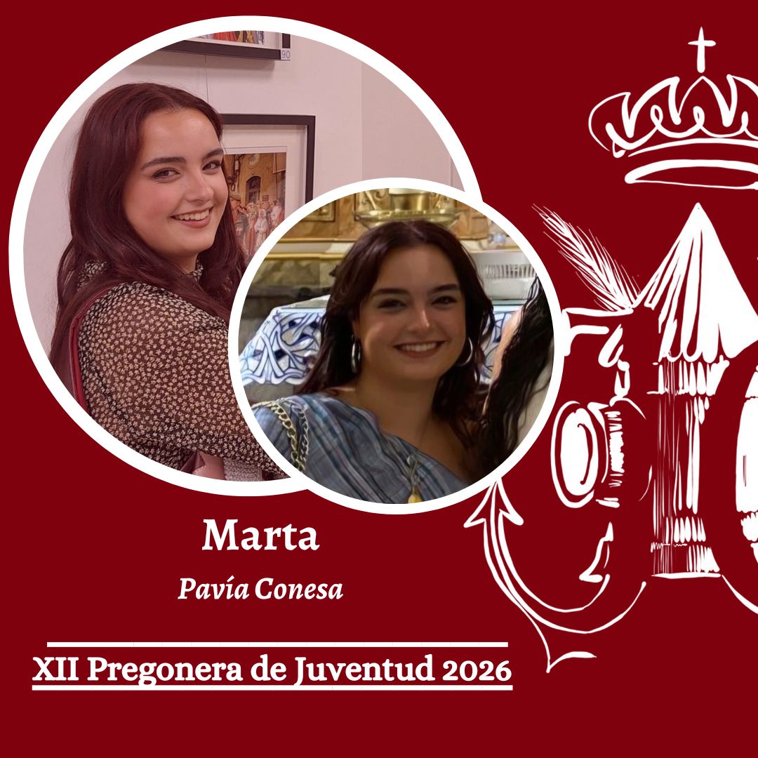Pregonera Juventud año 2026