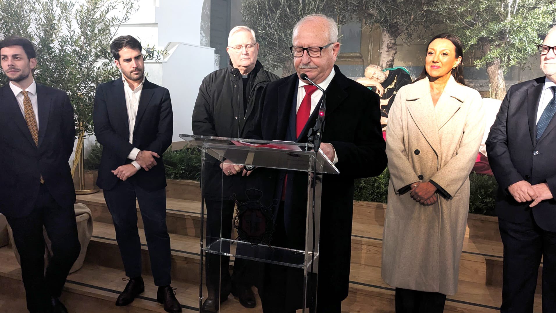 Exposición “El sueño de Salzillo”