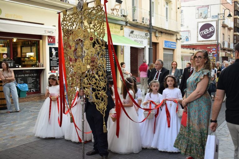 Solemnidad del Corpus Christi